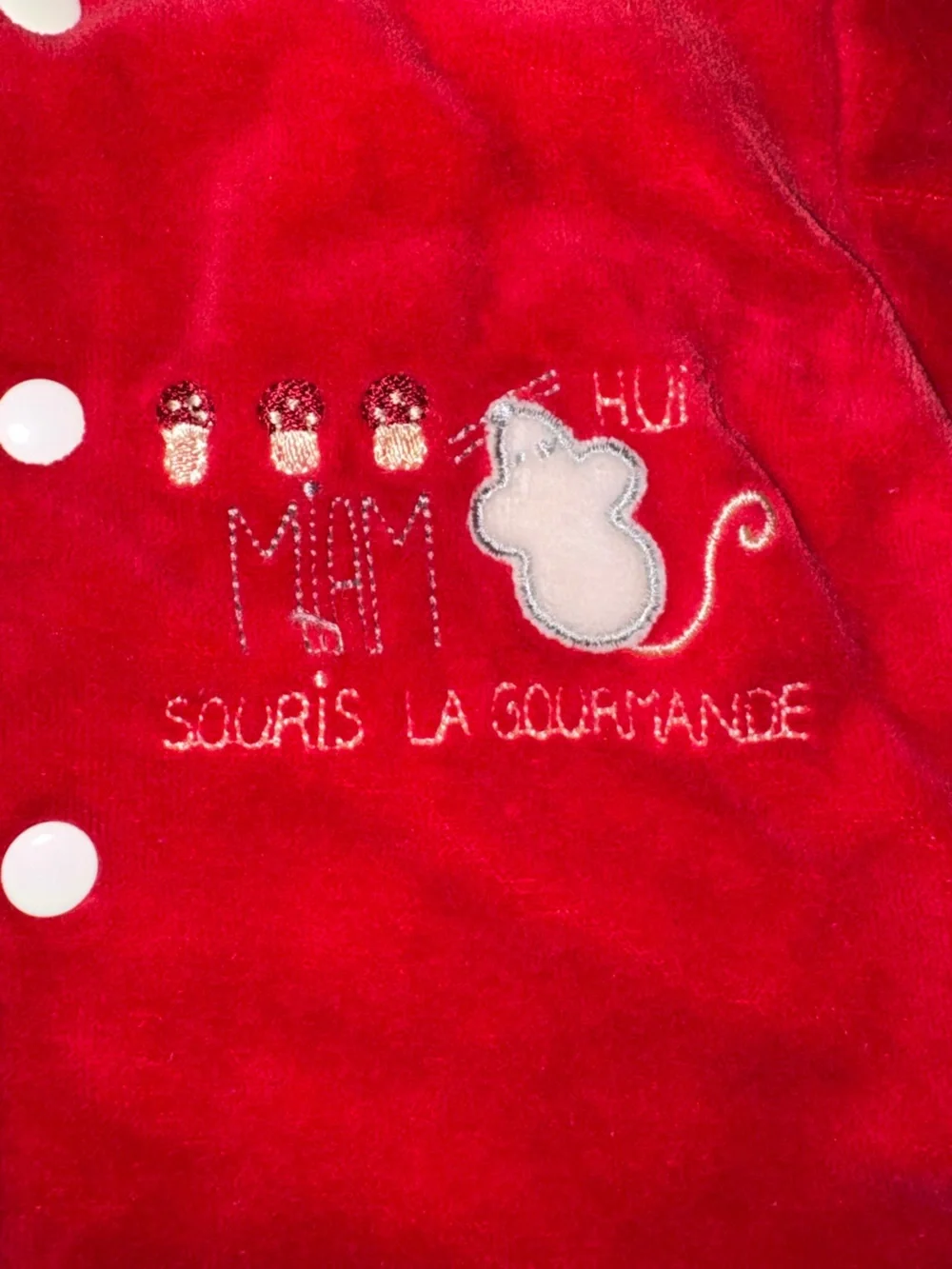 Sucre D'Orge vintage jumper